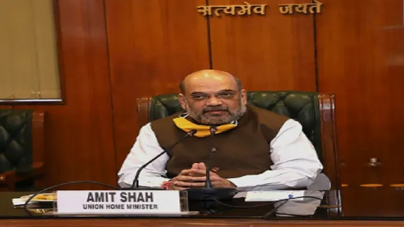 Amit shah Meeting