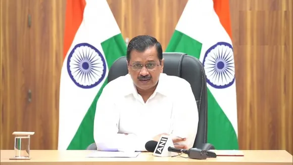 arvind kejriwal