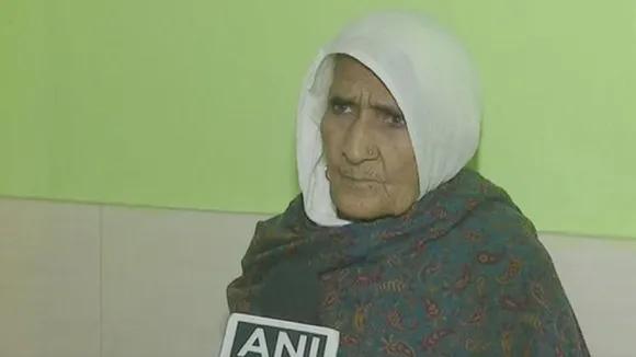 bilkis bano
