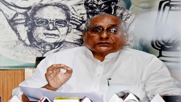 Jagdanand Singh RJD Chief
