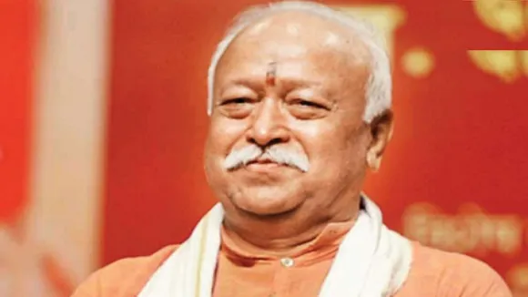 Mohan Bhagwat