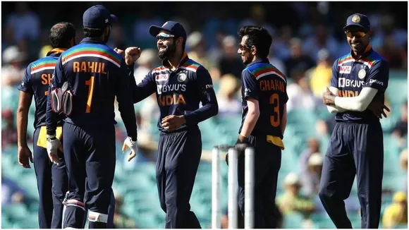 New TeamIndia