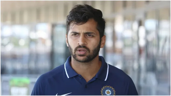 Shardul Thakur