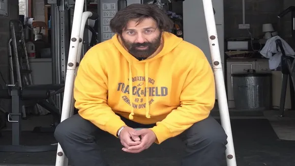 Sunny Deol