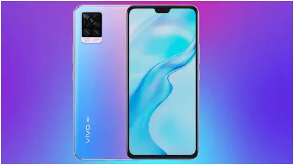 Vivo V20 Pro 5G