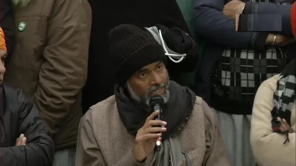 Yogendra Yadav  Swaraj India