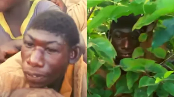 Zanziman Ellie of Rwanda