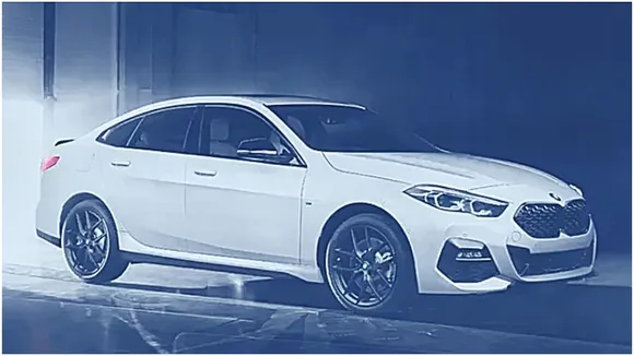 BMW 2 Series Gran Coupe
