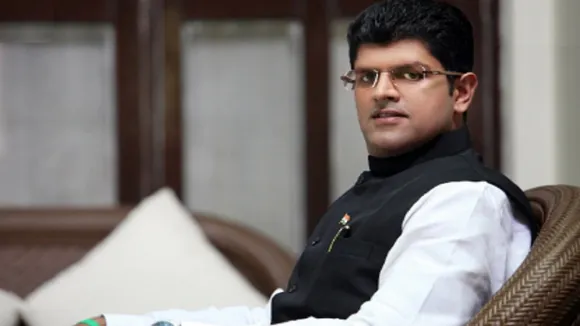 Dushyant Chautala