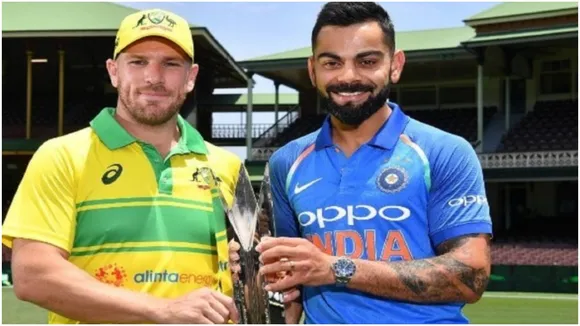ind vs aus T20 Series