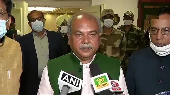 narendra singh tomar