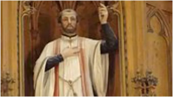 St  Xavier