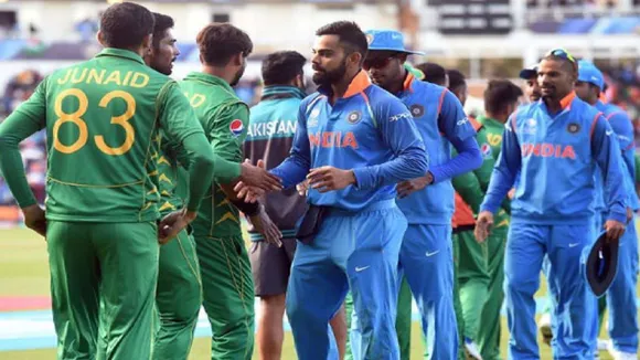 ind vs Pak