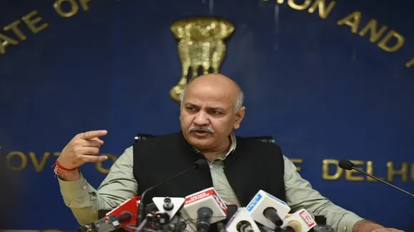 Manish Sisodia