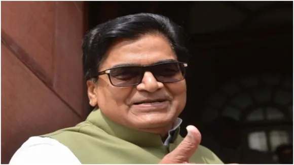 Samajwadi Party General Secretary Ram Gopal Yadav