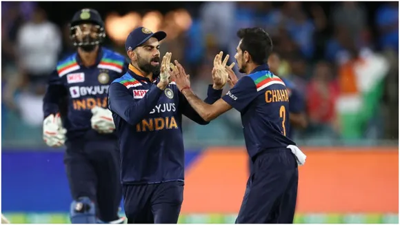 yuzi chahal