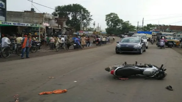 Banda Accident