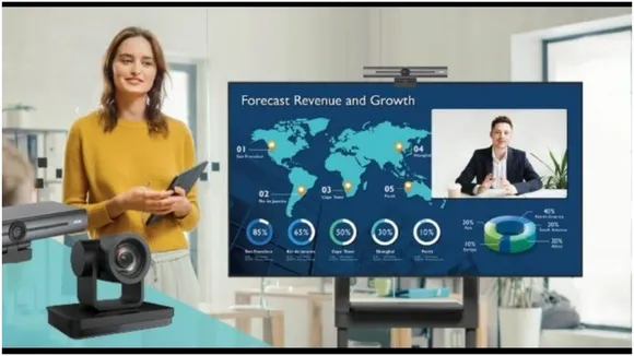 BenQ Video Conferencing Camera
