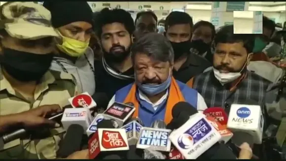 Kailash Vijayvargiya