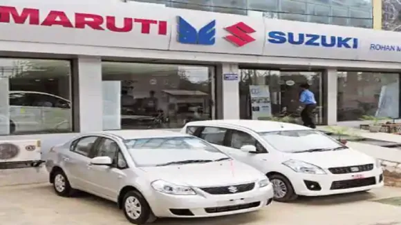 Maruti Suzuki