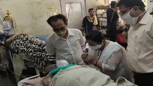 Mumbai cylinder blast