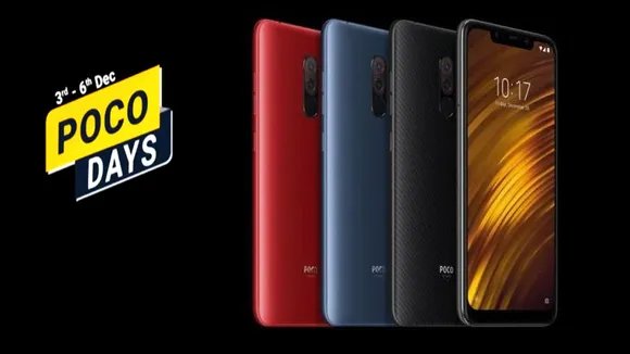 poco sale