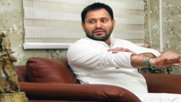 Tejashwi Yadav