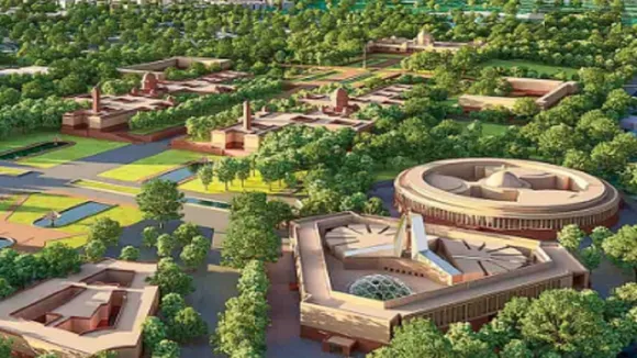 Central Vista Project