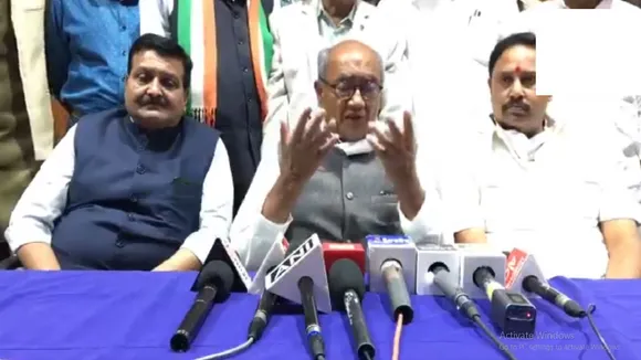 digvijay singh
