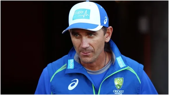 Justin Langer