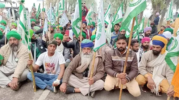 kisan andolan3