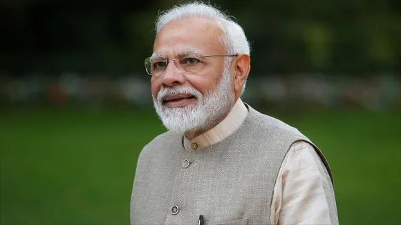 PM Narendra Modi