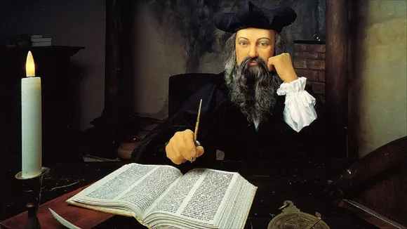 nostradamus