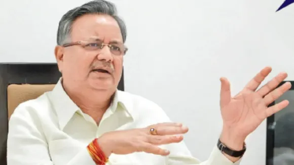 raman singh