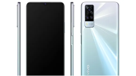 Vivo Y51 Smartphone
