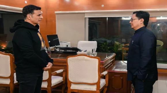 Akshay kumar