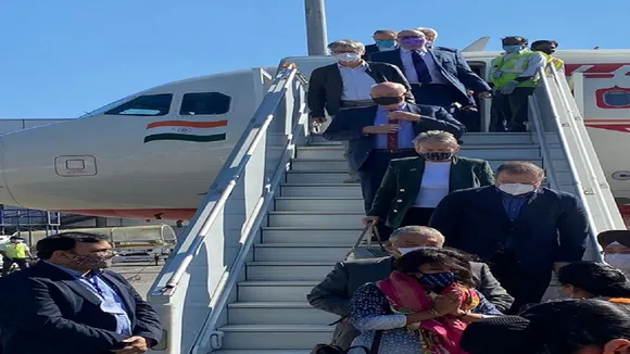 Missions in India arrive in Hyderabad