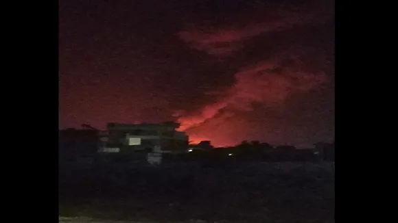 Ahmedabad fire