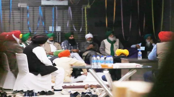 Farmers Leaders