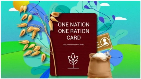 One Nation One Ration Card Scheme