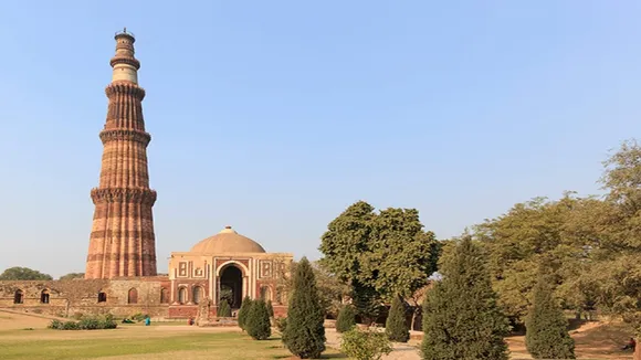 qutub minar