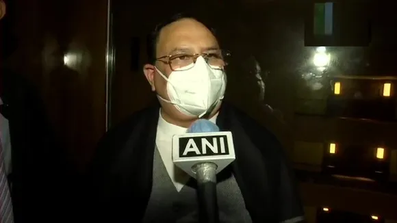 jp nadda