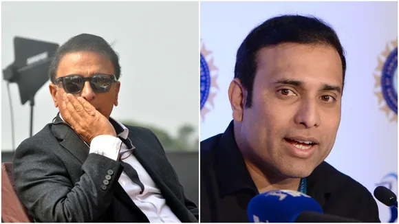 sunilgavaskar vvslaxman