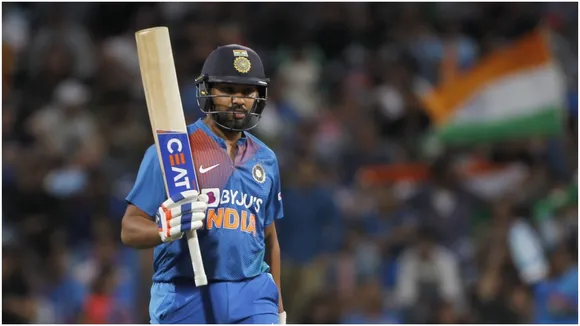 ROHIT SHARMA