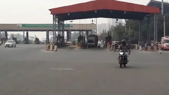 Delhi Jaipur Expressway