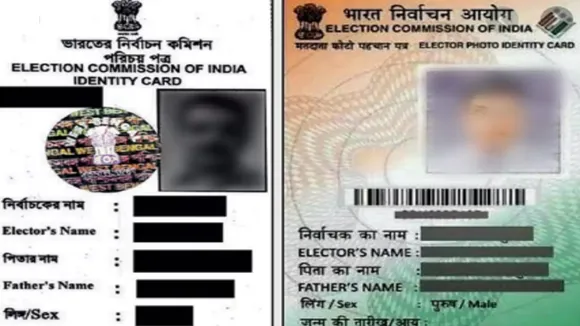 Digital Voter Card