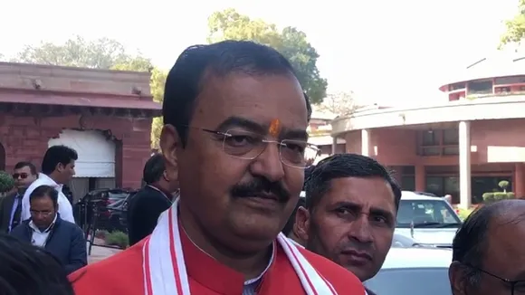 keshav prasad maurya
