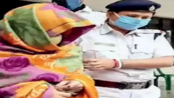 Mother Killed Son