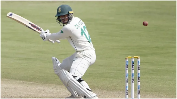 Quinton de Kock