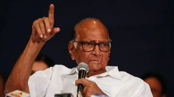 Sharad Pawar